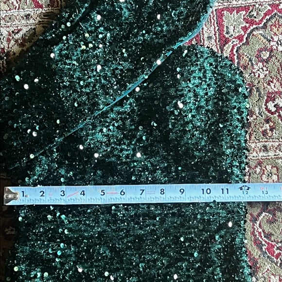 Cinderella Divine Prom Dress - Picture 5 of 8